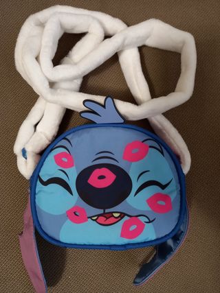 Borsa e portafoglio Stitch Disney