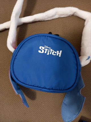 Borsa e portafoglio Stitch Disney