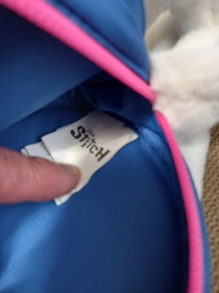 Borsa e portafoglio Stitch Disney