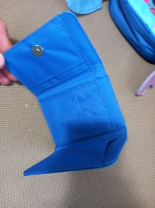 Borsa e portafoglio Stitch Disney