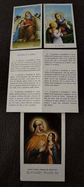 10 Santini Sante Femminili