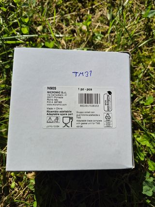 Cuchillas Thermomix TM31