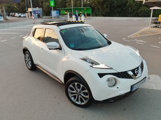 Nissan Juke 1.6 Tecna xTronic 2014