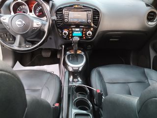 Nissan Juke 1.6 Tecna xTronic 2014