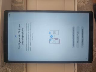 Samsung Galaxy Tab A7 Lite Gris