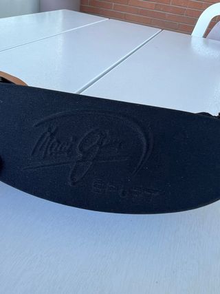 Gafas de sol Simone Moro madera