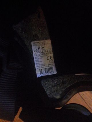 Casco equitación Talla S Precio negociable