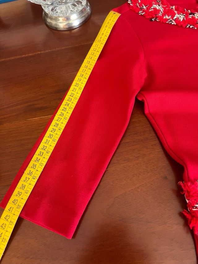 Carolina Herrera vestido t5, 36/38.Como nuevo