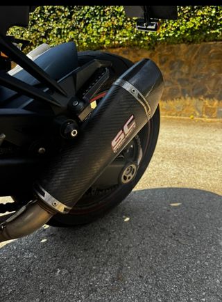 Kawasaki Z1000 ABS 2019