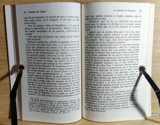 Lote de 4 libros novela histórica medieval