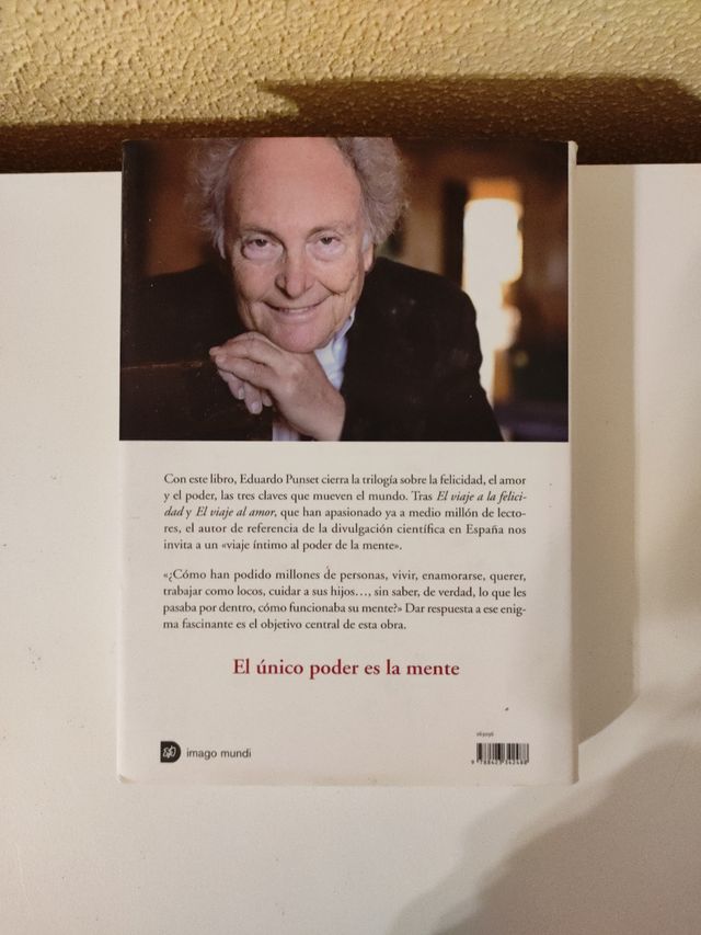 El viaje al poder de la mente