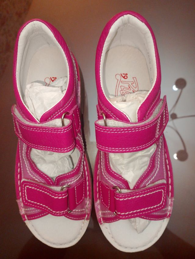 Sandalias Niña Talla 37 Nuevas