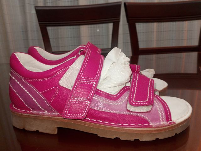 Sandalias Niña Talla 37 Nuevas