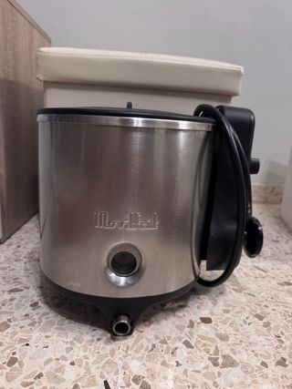 Freidora Aceite y Agua