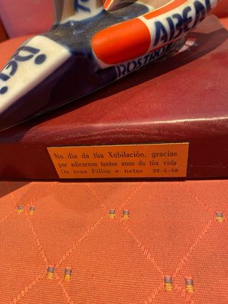 Figura Sargadelos Timón