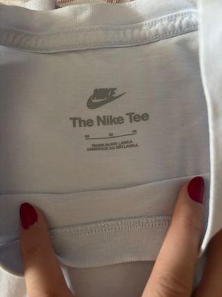 Lote 5 Camisetas Levi's y Nike