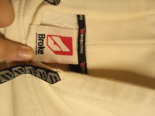 Sudadera Broke Blanca