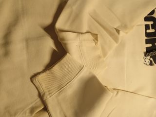 Sudadera Broke Blanca