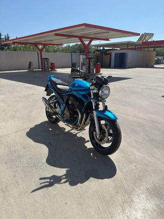 Suzuki Bandit GSF 650 2005 A2