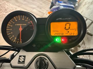 Suzuki Bandit GSF 650 2005 A2