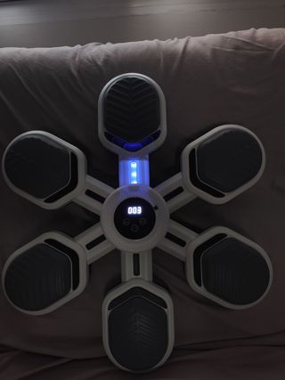 Máquina de Boxeo Musical Electrónica