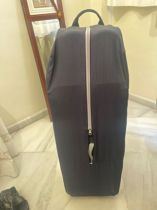 Cuna de viaje con colchón