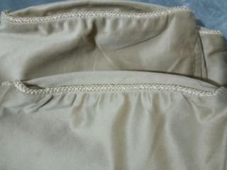 Telas para sofás beige y oro