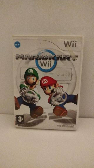 Mario Kart Wii Nintendo