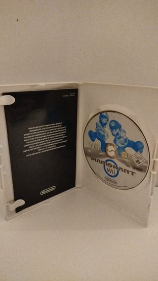 Mario Kart Wii Nintendo