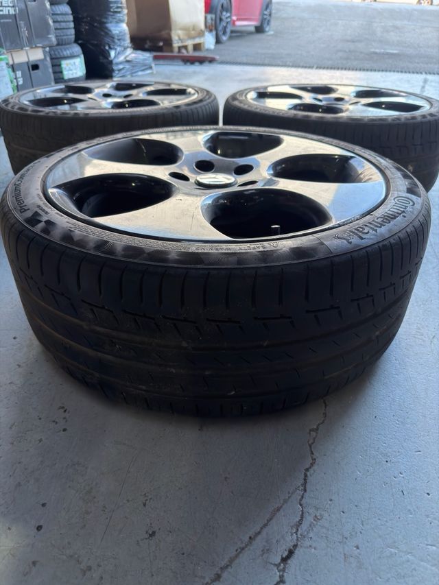 Llantas VW Golf GTI originales 18 pulgadas