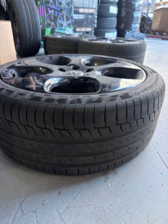 Llantas VW Golf GTI originales 18 pulgadas