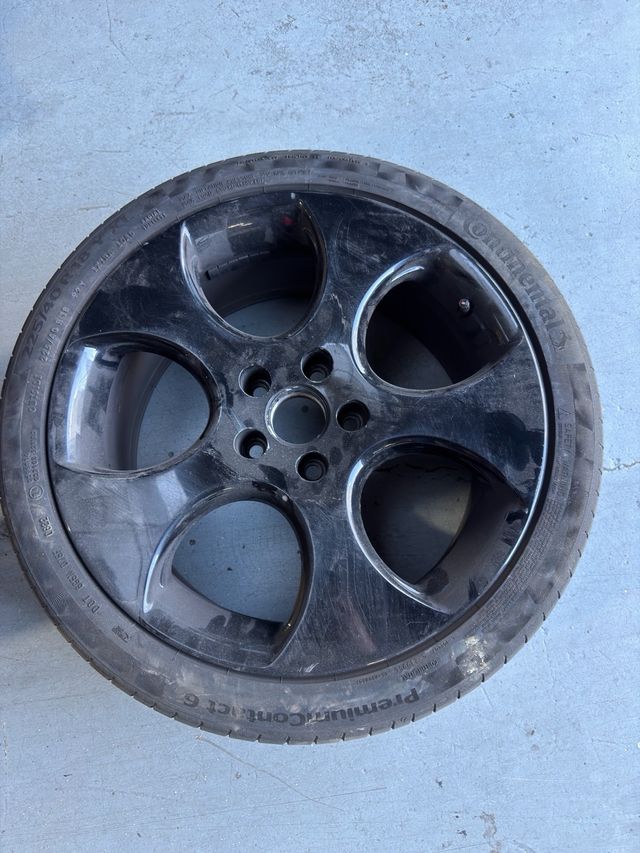 Llantas VW Golf GTI originales 18 pulgadas