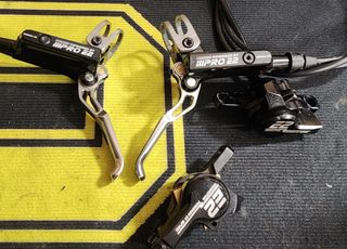 Freni MTB Disco PRO 22