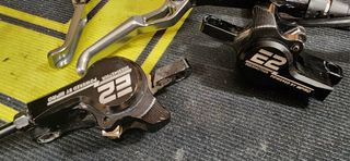 Freni MTB Disco PRO 22