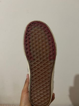 Botines Vans SK8-Hi Negro Pelo