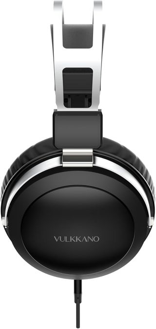 Auriculares estudio DJ VULKKANO HC10 Turia NUEVO
