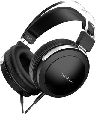 Auriculares estudio DJ VULKKANO HC10 Turia NUEVO