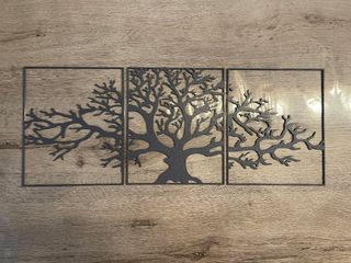 Arte da parete Albero della Vita in pla