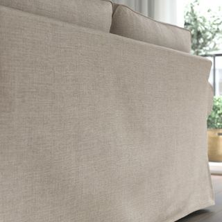 Sofá 2 Plazas IKEA EKTORP Beige