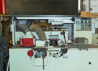 Maquinaria Carpintería Madera