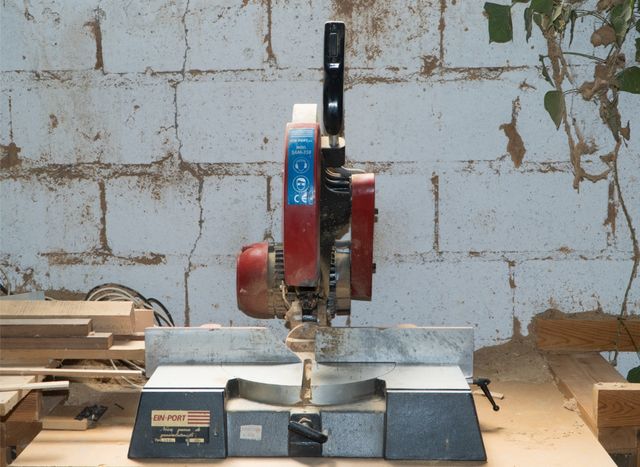 Maquinaria Carpintería Madera