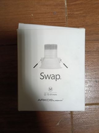Lámpara LED Arkoslight Swap M