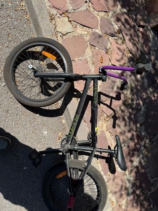 Bicicleta Freestyle