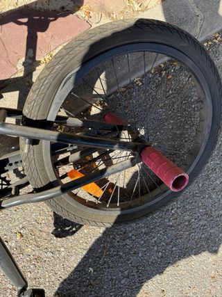 Bicicleta Freestyle