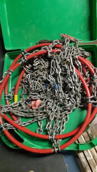 Catene da neve Rapid Matic V5