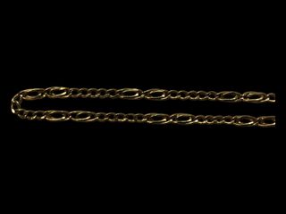 cadena oro 18k 26cm