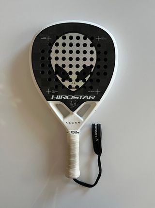 Racchetta Padel HIROSTAR ALIEN 24