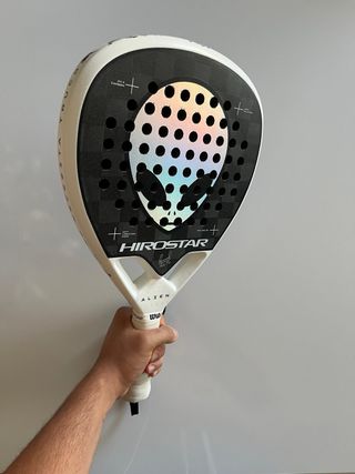 Racchetta Padel HIROSTAR ALIEN 24