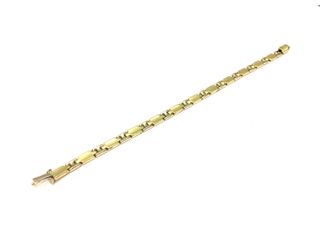 pulsera oro 18k
