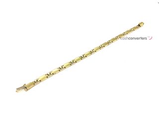 pulsera oro 18k